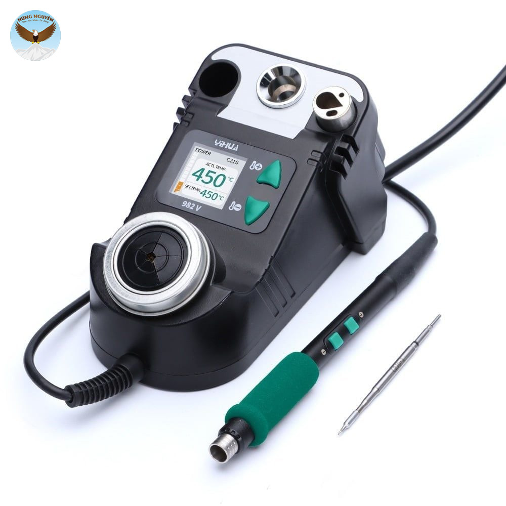 Máy Hàn Nhiệt Độ Cao YIHUA YH982-V C210 (40W)